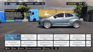 CarX Drift Time Attack [Milton Drive] 1:40.689 (Rolla ZR) + SETUP!!!