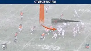 Pass protection matters with Rhamondre Stevenson