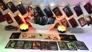 CAPRICORN   - PREPARE TO BE SHOCKED CAPRICORN  LOVE TAROT READING