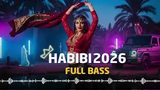 Arabic EDM Festival 2026 &ndash; Habibi Remix Bass Hits for Nightclubs