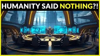 Humanity Said Nothing &mdash; And Every Empire Froze HFY | Best HFY Stories