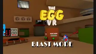 the best gtag fangame blast update (wth @BigiGod) #theeggvr #oculus #egg #blastmode