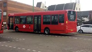 RECENT REFURB, Limp, Nice Engine | AL ENX20 On Bus Route B15 AGAIN AGAIN
