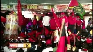 WIR EXCLUSIVE PPP/C Victory Rally - MAHENDRA RAMKELLAWAN
