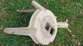 How To Fix A Broken Chair In Under One Minute