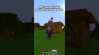 minecraft roles reversed