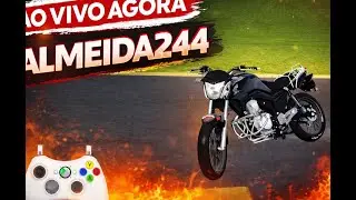 AO VIVO MANDANDO OS PURO NO MXBIKES