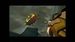 Sly 3: Honor Among Thieves run n bomb