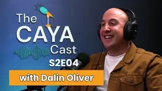 Underground comedy, SA to the world & comedy industry growth // CAYACast S2E4 ft. Dalin Oliver