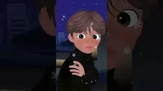 Should I adopt her?🐱 #zepeto #tiktokviral #love #tiktok