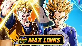 TRYING LR CARNIVAL SSJ FUTURE GOHAN/SSJ FUTURE TRUNKS FOR THE FIRST TIME! || DBZ Dokkan Battle