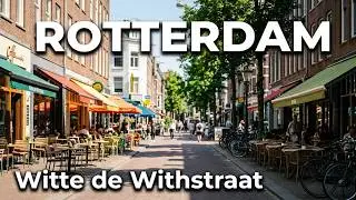 ROTTERDAM Witte de Withstraat 🇳🇱