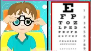 Amy Eye Doctor video-the best doctor game for kids