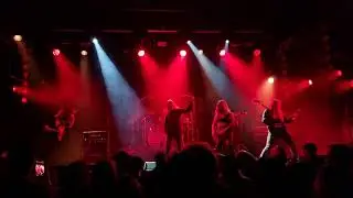 Faustcoven - Oldschool  War // Orgivm Satanicvm V January 9th 2026