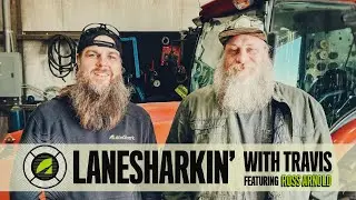 Lanesharkin' with Travis Episode 5 // Ross Arnold