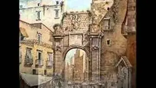 Teodoro Cottrau - Addio a Napoli - Gianni Lamagna -  Napoli nell'Ottocento.