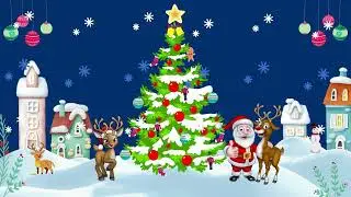 Christmas Lights Dance / Baile de Luces de Navidad &ndash; Bilingual Song for Kids