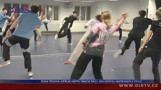 Česká Třebová: Svěřenci místní taneční školy jsou držiteli mistrovských titulů