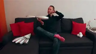 Juggling Mastery - Online Juggling Course