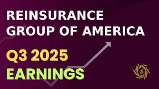 Reinsurance Group of America, Incorporated RGA Q3 2025 Earnings Call