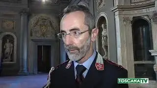 2018-11-08 FIRENZE - ANCHE LA POLIZIA MUNICIPALE AVRÀ L'UNITÀ CINOFILA