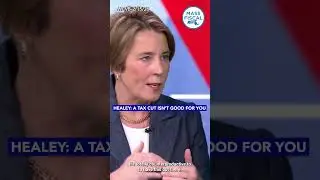 Маура Хили утверждает, что снижение налогов не улучшит доступность жилья.