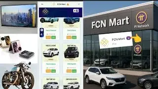 PI NETWORK: FCN Mart MURI ECOSYSTEM YA PI NETWORK YAGEZE MURI M