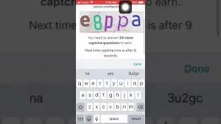 HOW TO DO CAPTCHA IN UNITY WEALTH PREMIUM GLOBAL