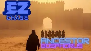 Nomad Walking | &ldquo;Ancestor Bosphorus&rdquo; | EZCHASE |BEATSTARS | Dark Hiphop Instrumental 