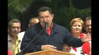 Ch&aacute;vez L&iacute;der: La conciencia patria debe ser el arma m&aacute;s poderosa que cada soldado tenga