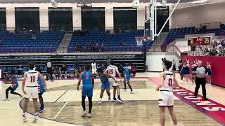 Heritage Patriots vs Jefferson Dragons Ga Varsity High School Basketball 01/09/2024