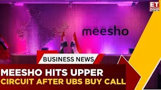 Meesho Stock Is Rallying For The Second Consecutive Day On Strong Volumes |Meesho Hits Upper Circuit
