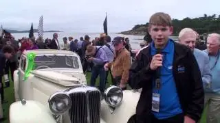 Hagerty Youth Reporter - Monterey Auto Week