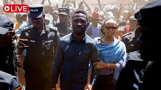 BOBI WINE REJECTS UGANDA ELECTION RESULTS | LATEST UGANDA NEWS