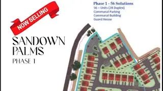 NOW SELLING - SANDOWN PALMS, PORTMORE | Model House Tour | NEW Housing Developments in Jamaica