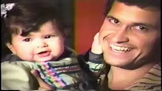 Aniversário João Vitor 1990