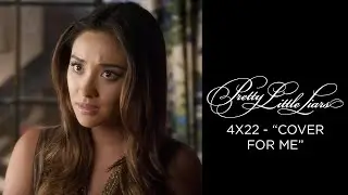 Pretty Little Liars - Mike Tells Emily About Mona Dumping Him - 
