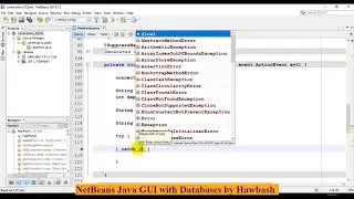 #04 Java+SQLite: Insert Data from java to SQLite Database