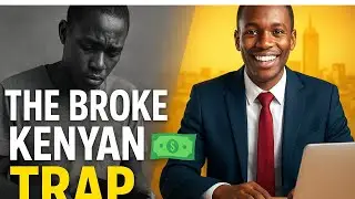 How to Escape the Broke Kenyan Trap (The Harsh Truth No One Tells You)