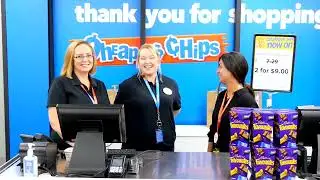 Cheap as Chips Grand Opening | Armidale Store Launch Highlights | Filmed by Kate Thomas Media