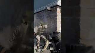 Flanking The Enemy #squadgameplay