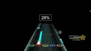 Clone Hero ~ Lost ~ Avenged Sevenfold ~ Expert 100% FC