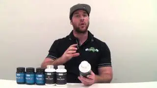 AUSSIE SUPPS TV | Citadel Nutrition