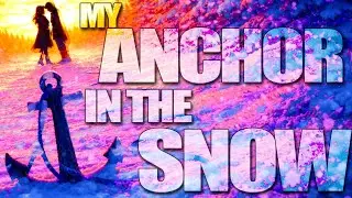You Made Me Stay | My Anchor in The Snow (Official Lyric Video) | Shiya Yamada