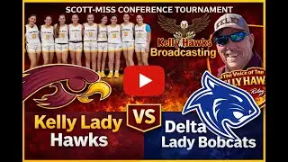 Kelly Hawks Varsity Girls vs Delta Bobcats - 2025-2026
