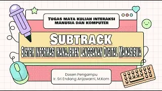 IMK-Demo Figma SubTrack-Sistem Informasi Manajemen Langganan Digital Mahasiswa