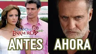 Así lucen los actores de 