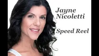 Actor Speed Reel