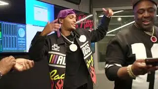 Dallas Radio Press Run Pt.2 ft BayBay at K104.1