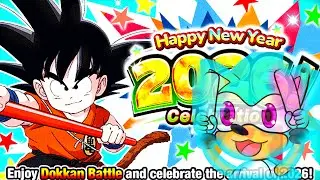 THE NEW 2026 CAMPAIGN + NEW BANNER + NEW PACKS + NEW DOKKANFEST!!! ??? DBZ Dokkan Battle #dokkan #db